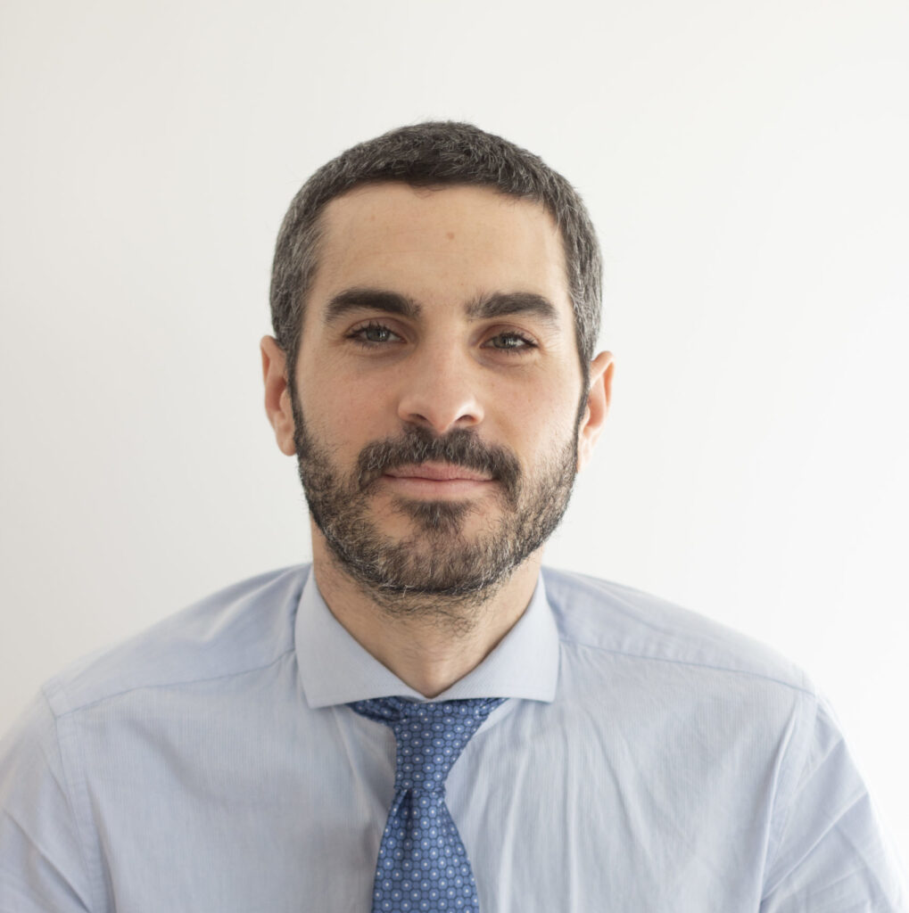 Azael Babiano, abogado y perito economista en DUROA